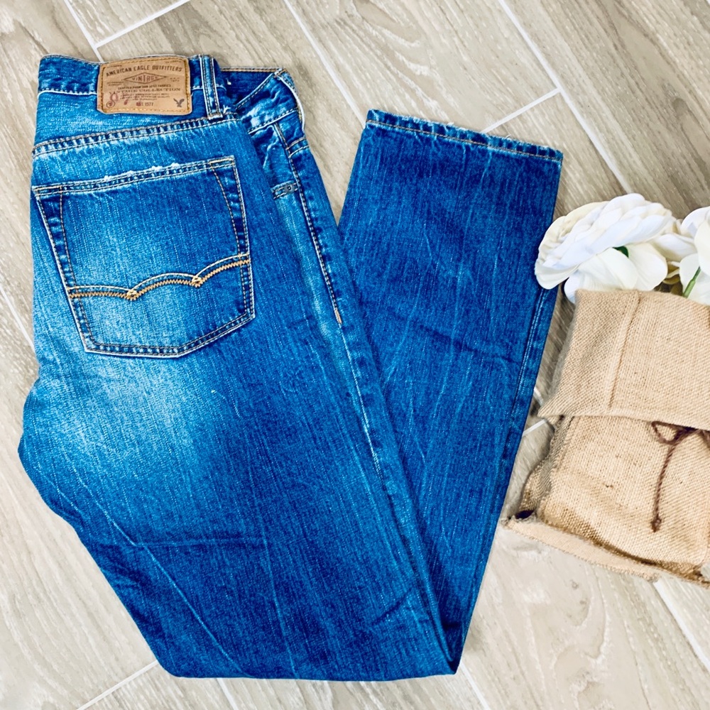American Eagle Mens Vintage Collection